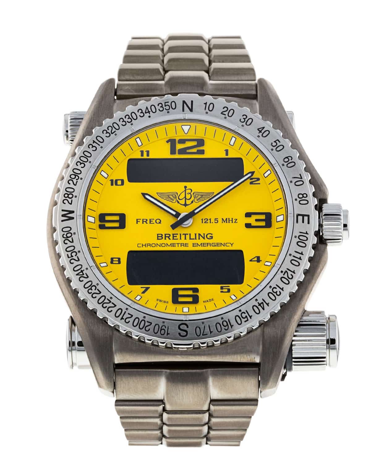 Breitling Emergency E76321